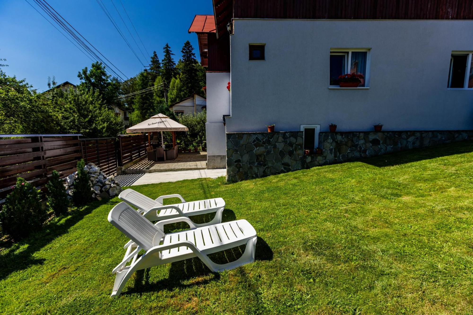 Villa Falco Bianco Buşteni Exterior foto