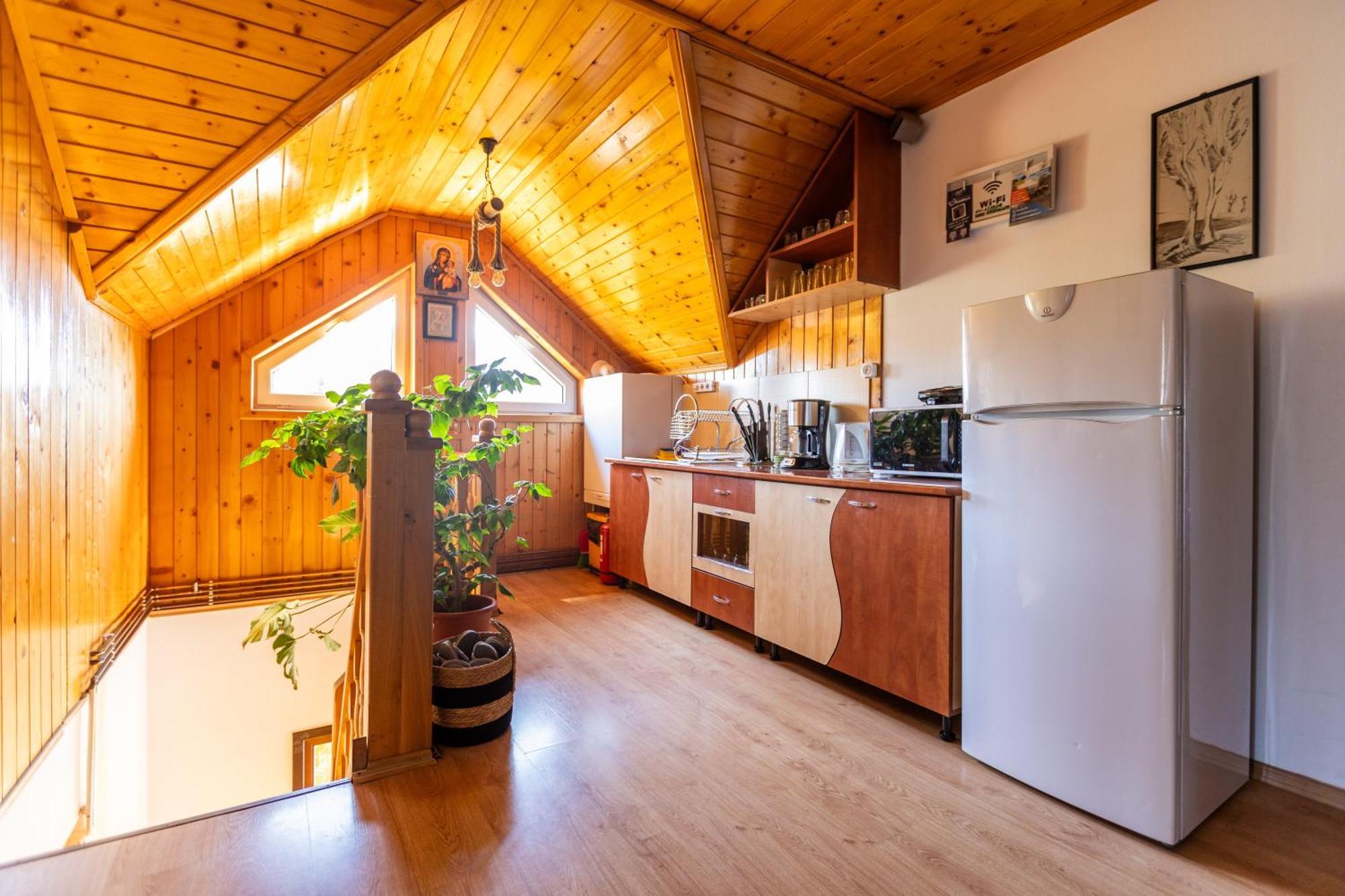 Villa Falco Bianco Buşteni Exterior foto